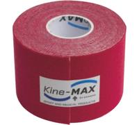 Kine-MAX Kine-MAX Tape Super-Pro Cotton Taping sportivo ks Rosso