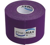 Kine-MAX Kine-MAX Tape Super-Pro Cotton Taping sportivo ks Viola