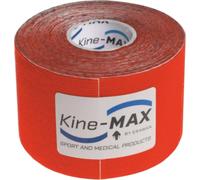Kine-MAX Kine-MAX Tape Super-Pro Rayon Taping sportivo ks Rosso