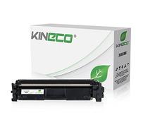 Kineco Toner compatibile con HP CF230X 30X per HP Laserjet Pro M227fdw M203dw M203 M220 MFP M227-3.500 pagine (CON CHIP e indicatore di livello)