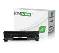 Kineco Toner compatibile con HP CF283A LaserJet Pro MFP M125nw, M126nw, M127fw, M128fp - nero 1.500 pagine