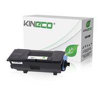Kineco toner compatibile con Kyocera TK3160 TK-3160 per Kyocera Ecosys P3045dn P3050 P3055 P3060-12.500 pagine