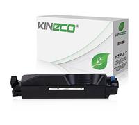 Kineco Toner compatibile per Kyocera TK5270 TK-5270K ECOSYS M6230cidn M6230cidnt M6630cidn P6230cdn 1T02TV0NL0 Nero