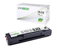Kineco Toner PA-210 PA210 Compatibile per Pantum P2502W P2500W M6550NW M6500W M6558NW M6608NW M6600NW, 1.600 Pagine Nero