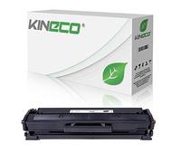 Kineco Toner XXL (150% di contenuto in più!) Compatibile con Samsung MLT-D111S D111S per Samsung M2026W, M2022W, M2022, M2070W, M2070FW, M2020, M2000 - MLTD111S ELS