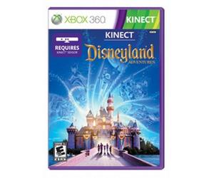 Kinect Disneyland Adventures - Xbox 360 (Microsoft Xbox 360)