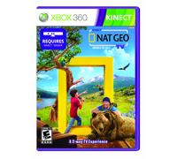 Kinect Nat Geo TV - Xbox 360