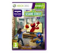 Kinect Sesame Street TV [Edizione: Regno Unito]