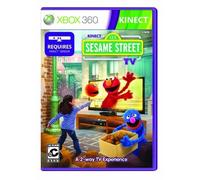 Kinect Sesame Street TV - Xbox 360 (Microsoft Xbox 360)