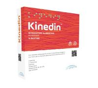 Geofarma Integratore alimentare Kinedin per stanchezza fisica e affaticamento mentale 14 bustine