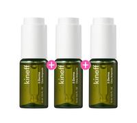 KINEFF 3 Derma Cica Ampolle 15ml 3EA 3-stage Concentration Energy Serum K-Beauty