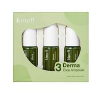 KINEFF 3 Derma Cica Ampolle 15ml 3EA Stronger 3-stage Concentration Energy Serum