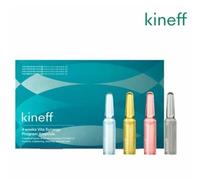 KINEFF 4Weeks Vita Synergy Program Ampoule 28ea Set Synergy Ampoule Box K-Beauty