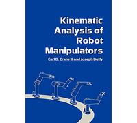 Kinematic Analysis Robot Manipultrs