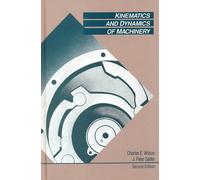 Kinematics and Dynamics of Machinery