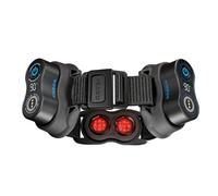 Kineon Move+ Pro - Terapia con luce LED rossa, design portatile e a mani libere, terapia a infrarossi, supporta comfort e benessere articolari, aiuta a ridurre il dolore alle articolazioni e ai