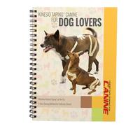 Kinesio Libri e manuali di Registrazione: Kinesio Canine Taping for Dog Lovers