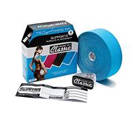 Kinesio - Rotolo di nastro classico, 31,5 m x 5 cm, colore: Blu