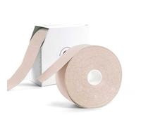 Kinesio Tape, 15m x 5cm 1 Rotolo Taping Kinesiologico e Neuromuscolare, Elastico e Impermeabile, 95% Cotone, Adesivo Forte e Durevole per Alleviamento Dolore Muscolare e Articolare