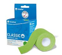 Kinesiotape fasciatura K-Active 5 cm x 5 m 1 rotolo verde