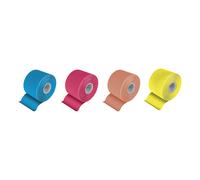 Kinesiotaping M 5 X 5 Cm Fuxia
