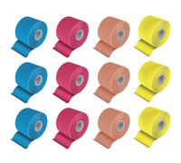 Kinesiotaping M 5 X 5 Cm Fuxia 3x1 St
