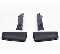Kinesis AC925 Freestyle VIP3 Pro Premium - Kit di accessori per tende e palme per serie KB900, colore: Nero