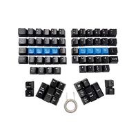 Kinesis Advantage2 Dvorak Keycap Set