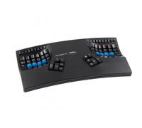 Kinesis Advantage2 Quiet LF tastiera Ufficio USB QWERTY Nero (Kinesis Advantage2