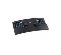 Kinesis Advantage2 tastiera Ufficio USB QWERTY Inglese Nero (A Kinesis product-