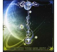 Kinesis - Beyond The Galaxy