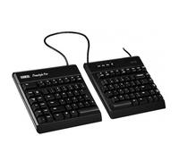 Kinesis Freestyle Pro tastiera Universale USB QWERTY Nero (Kinesis Freestyle Pro