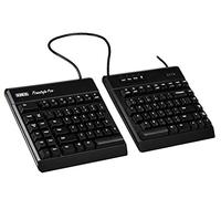 Kinesis Freestyle Pro tastiera Universale USB QWERTY Nero (Kinesis Freestyle Pro