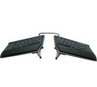 Kinesis Freestyle2 9inch Separation USB QWERTY Inglese Nero