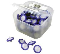 Kinesis KX Filtro per siringa, PTFE, diametro 25 mm, 0,22 µm, 100/pk