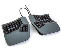 KINESIS Tastiera ergonomica Advantage360 Split - USB-C | Interruttori meccanici | Completamente programmabile | Forma sagomata | Tendaggio regolabile | Keycaps PBT