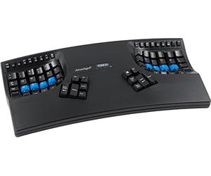KINESIS Tastiera profilata Advantage 2 per Mac/PC QWERTY US