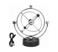 Kinetic Asteroid Electric Astronomy Kit Perpetual Motion Machine USB Battery Powered