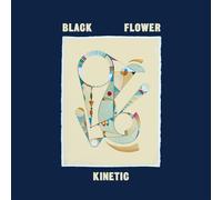 Kinetic - Black Flower (Audio cd)