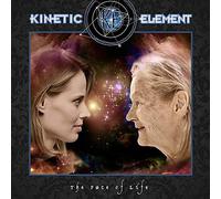 Kinetic Element The Face Of Life (CD)