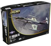 Kinetic - f-104a/c usaf starfighter