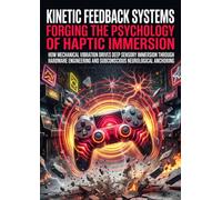 Kinetic Feedback Systems: Forging the Psychology of Haptic Immersion: How Mechanical Vibration Drives Deep Sensory Immersion Through Hardware Engineering and Subconscious Neurological Anchoring