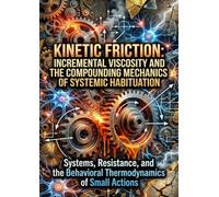 Kinetic Friction: Incremental Viscosity and the Compounding Mechanics of Systemic Habituation: Systems, Resistance, and the Behavioral Thermodynamics of Small Actions