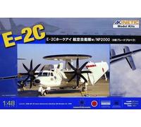 Kinetic K48014A - 1:48 E-2C JASDF NP2000 Eliche - Nuovo