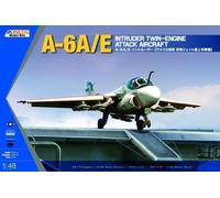 Kinetic K48034 - 1:48 A-6A / E Intruder Twin Motore Attack - Nuovo