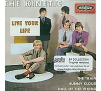 Kinetic - Live Your Life