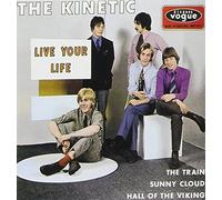 Kinetic - Live Your Life Ep by Kinetic