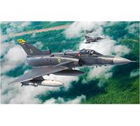 Kinetic Model Kits - Modello Aereo C10 Latin American Kfir C10 Kinetic 48048 1/48° Modello Carro Promo
