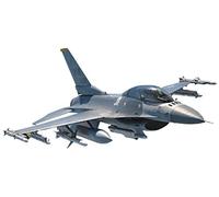 Kinetic Model Kits - Modello Aereo F-16d Block 30/40/50 USAF Kinetic 48105 1/48° Modello Carro Promo