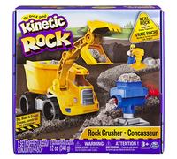 Kinetic Rock 6033177 Set di Gioco Cantiere